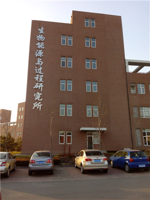 青島生物能源與過(guò)程研究所