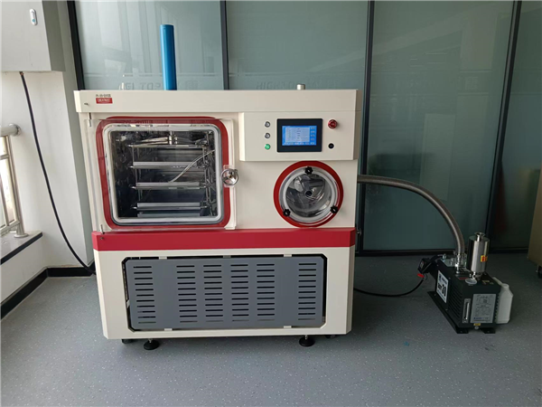 中試型凍干機預凍需要做哪些準備工作？