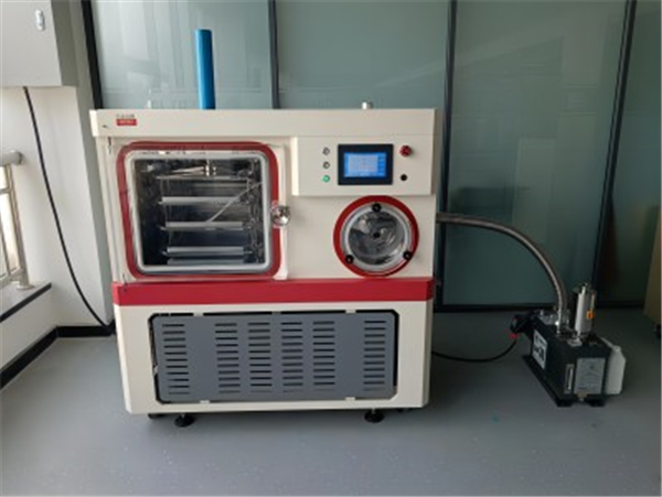 什么是立式冷凍干燥機？