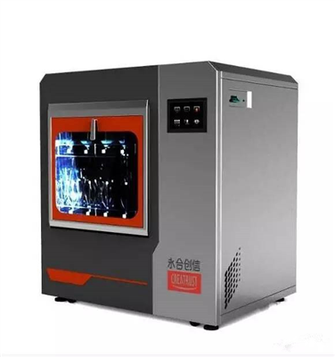 全自動(dòng)器皿清洗機真的能將玻璃器皿清洗干凈嗎？